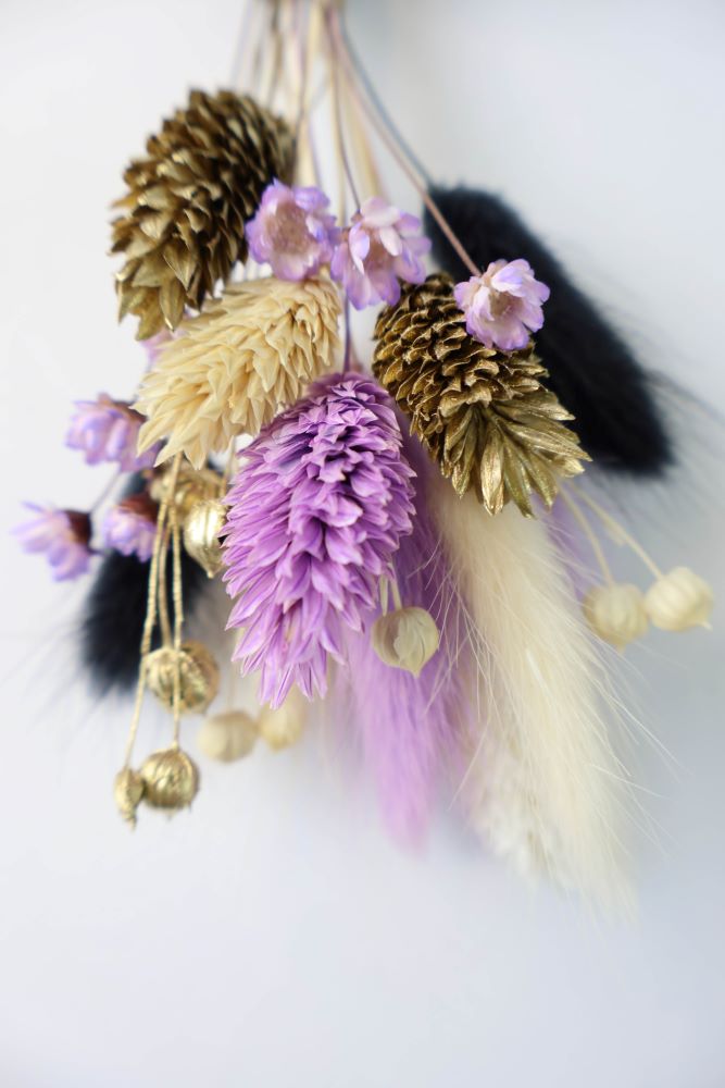 Droogbloemen
