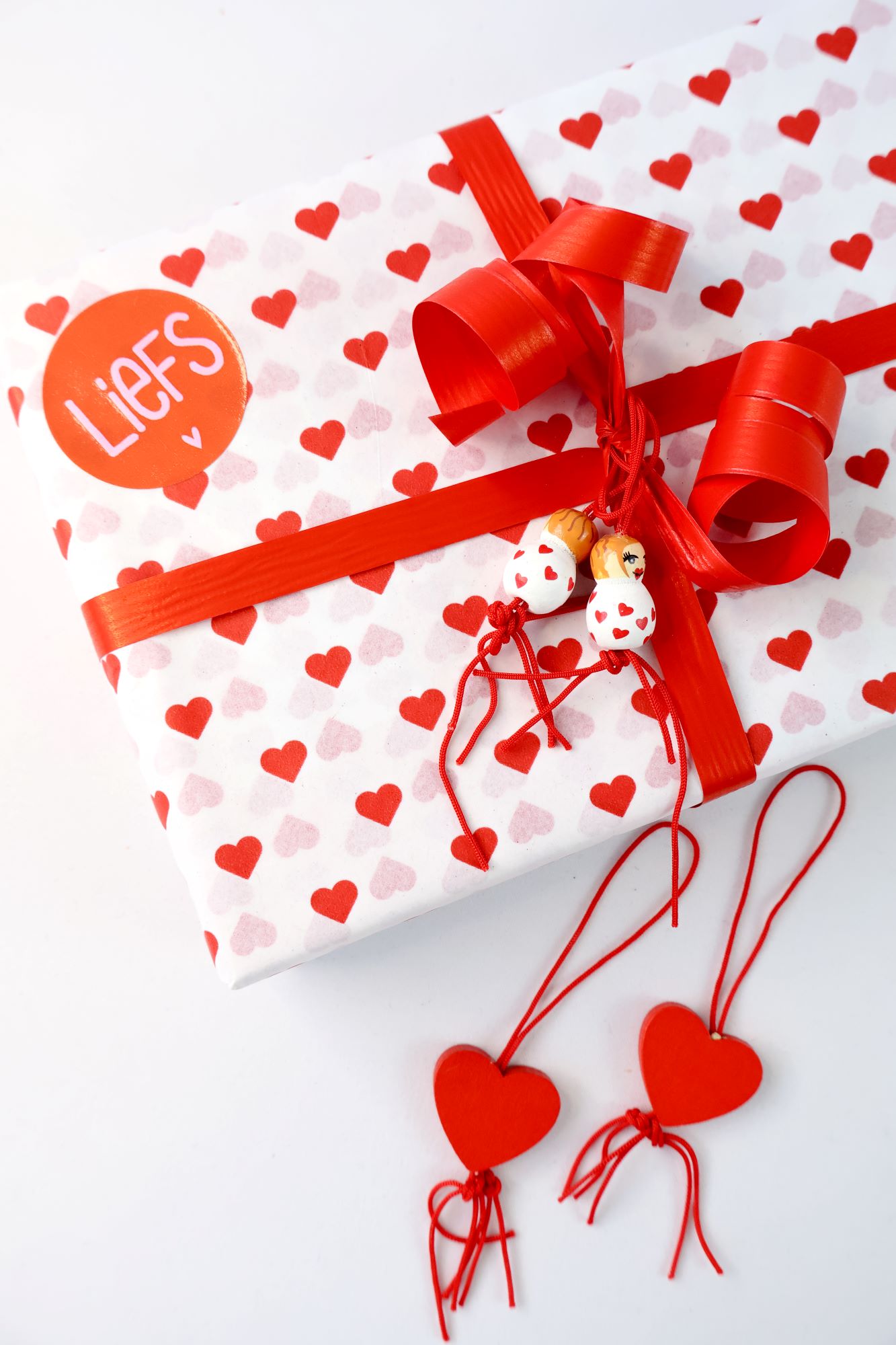 Gelukspoppetjes en overige deco s