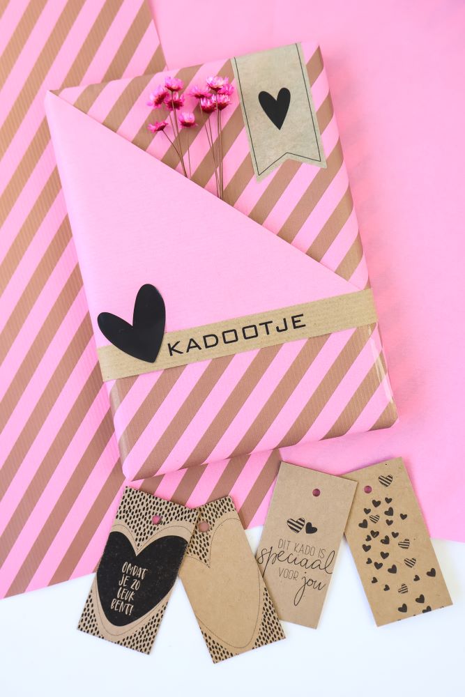 Kadokaartjes