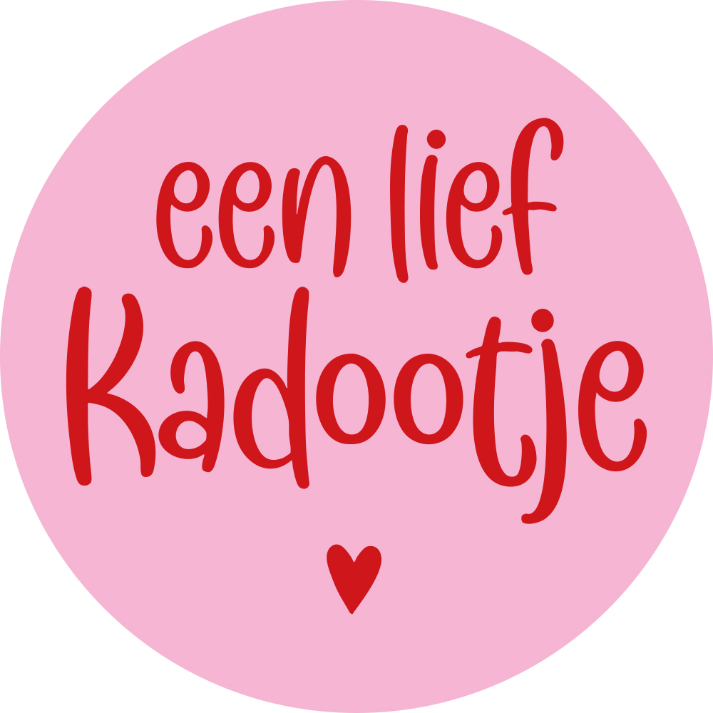 kadostickers rond