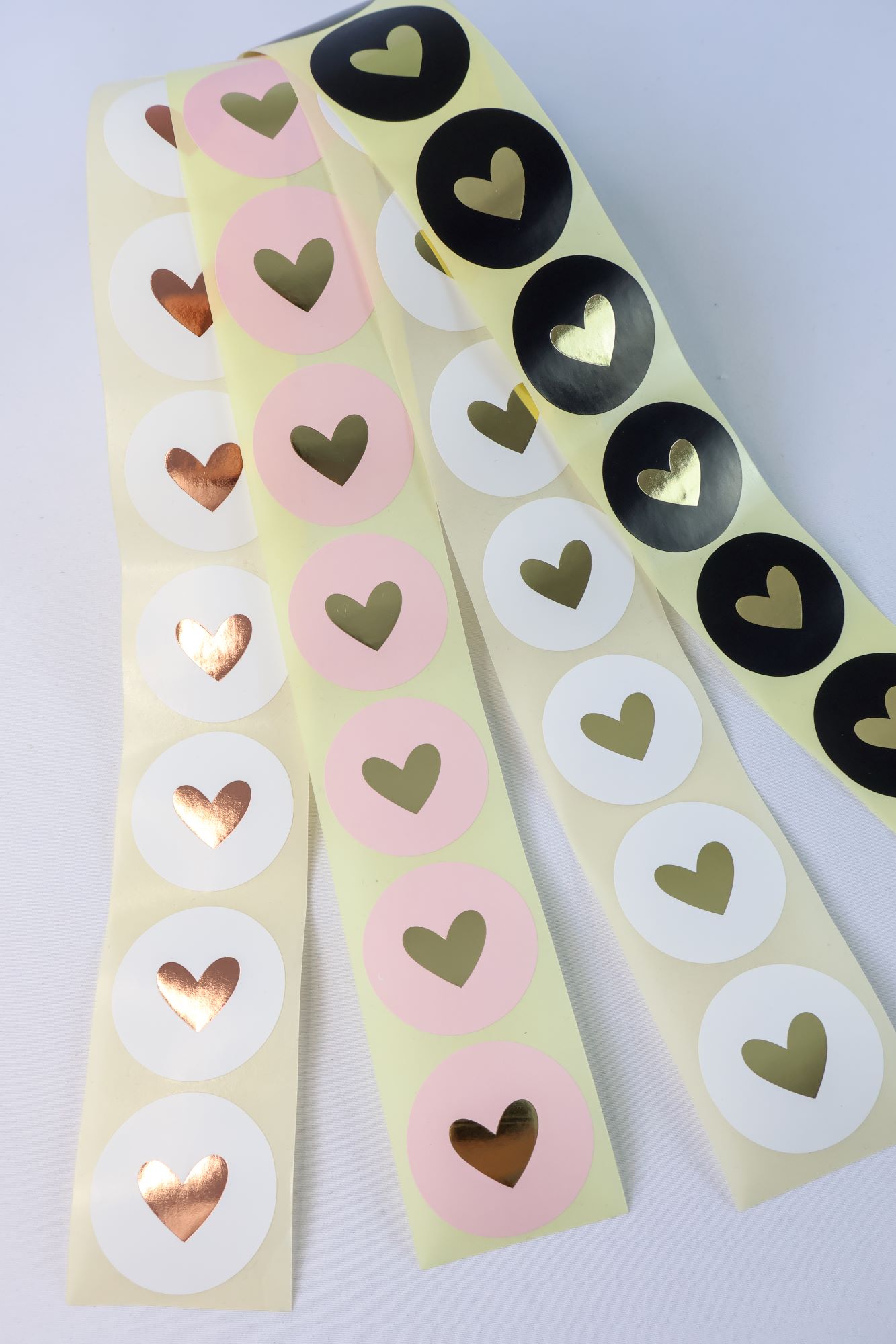 Kadostickers Valentijn