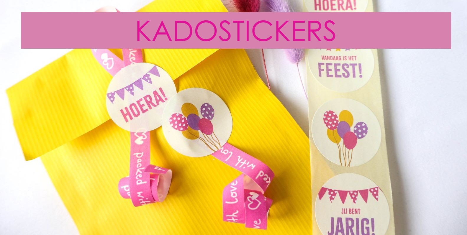 Kadostickers
