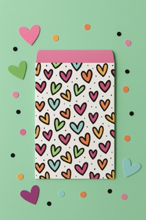 Kadozakjes en doosjes Valentijn