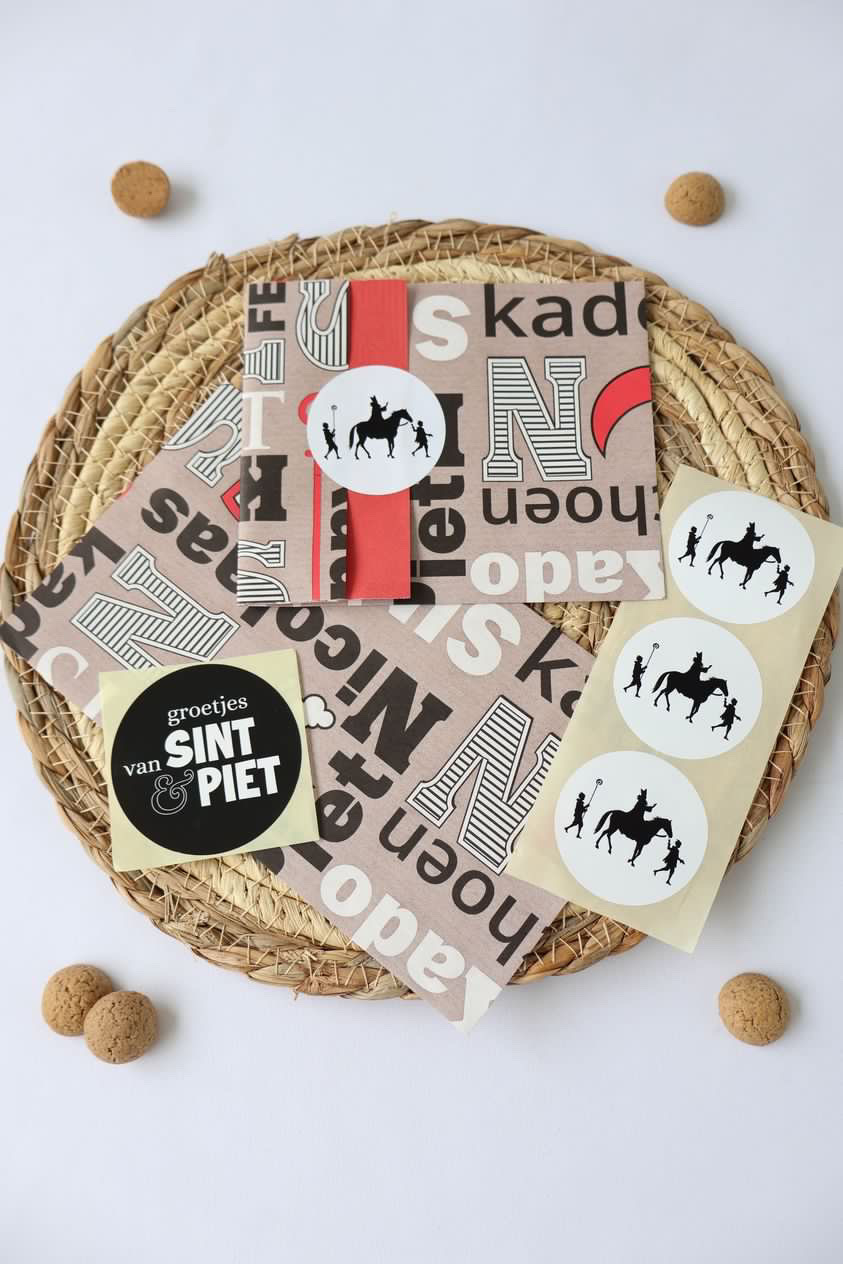 Kadozakjes en kadodoosjes