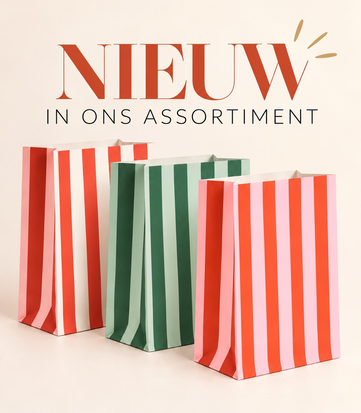 NIEUW 