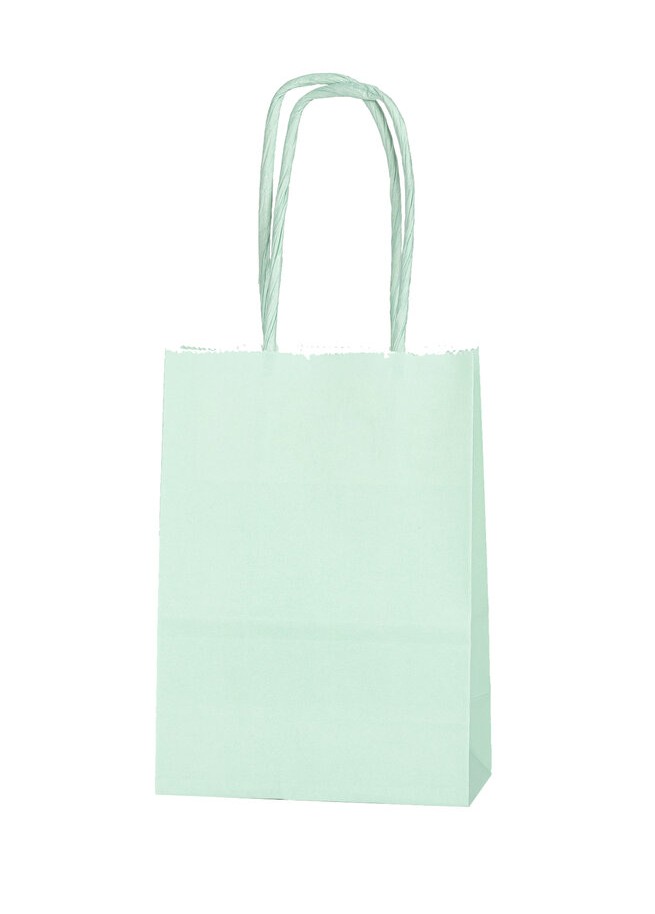 Papieren Draagtassen XXS, XS en Small 