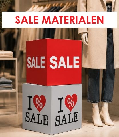 SALE Materialen