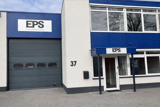 Over EPS Veenendaal