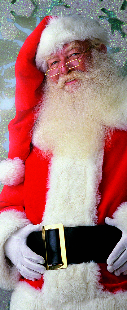 Banner Kerstman
