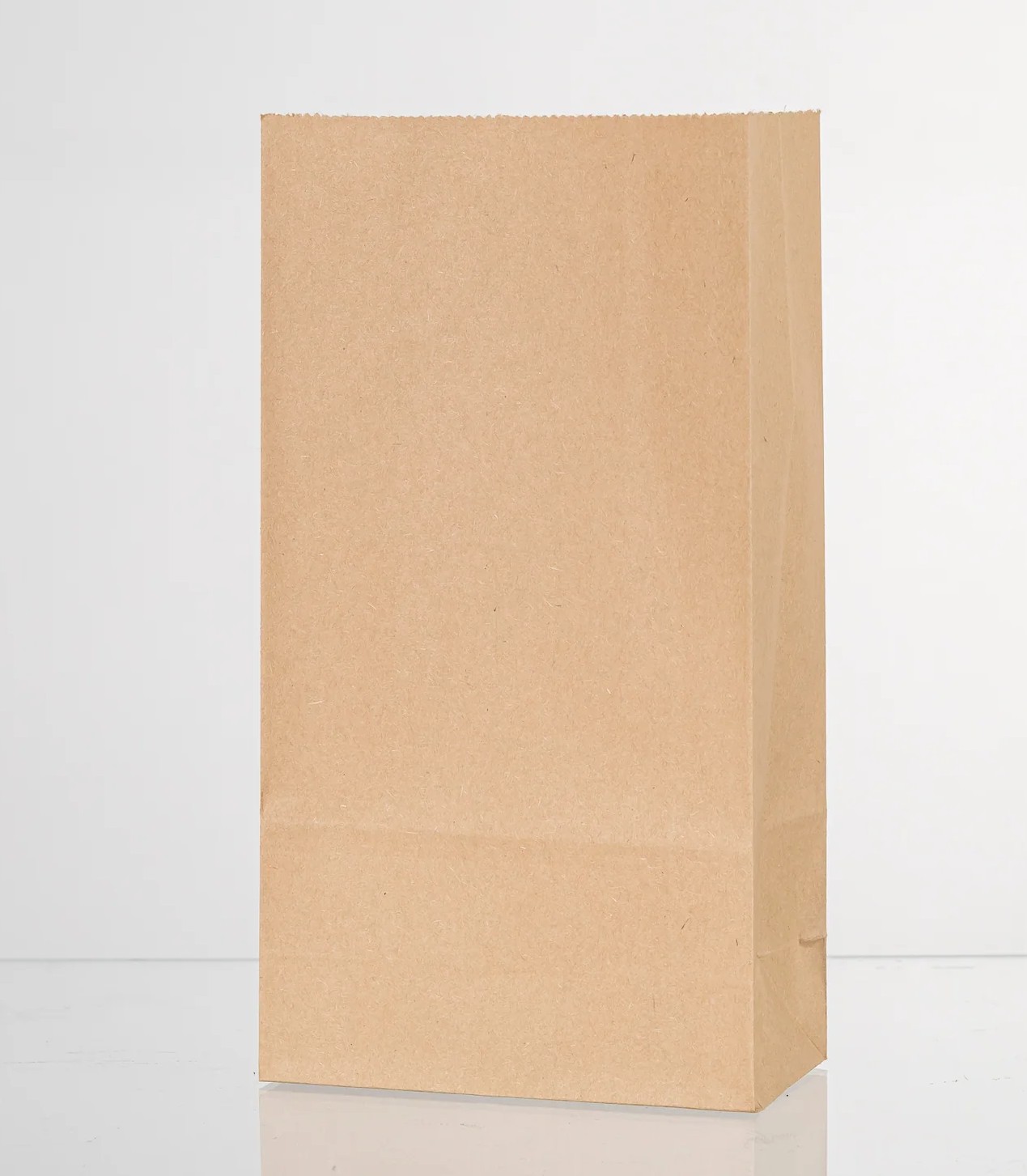 Blokbodemzakken Kraft Large