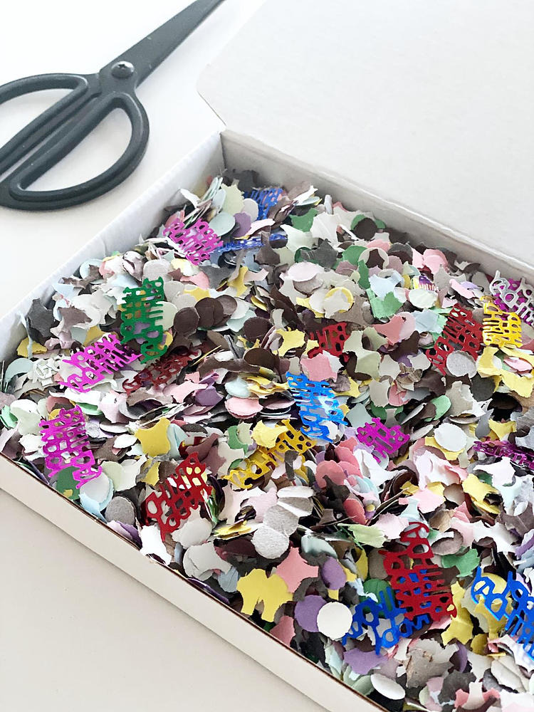 Confetti Multicolor 1KG