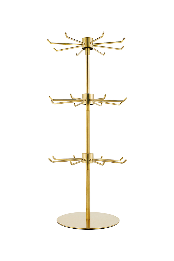 Display Molen Goud 3-laags