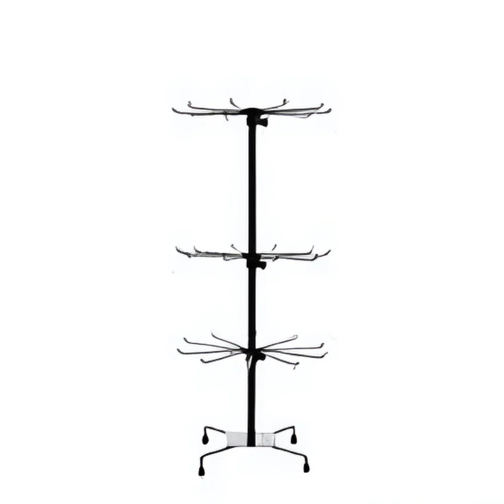 Displaymolen Zwart voor Sieraden