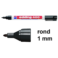 Edding Marker 400 Zwart