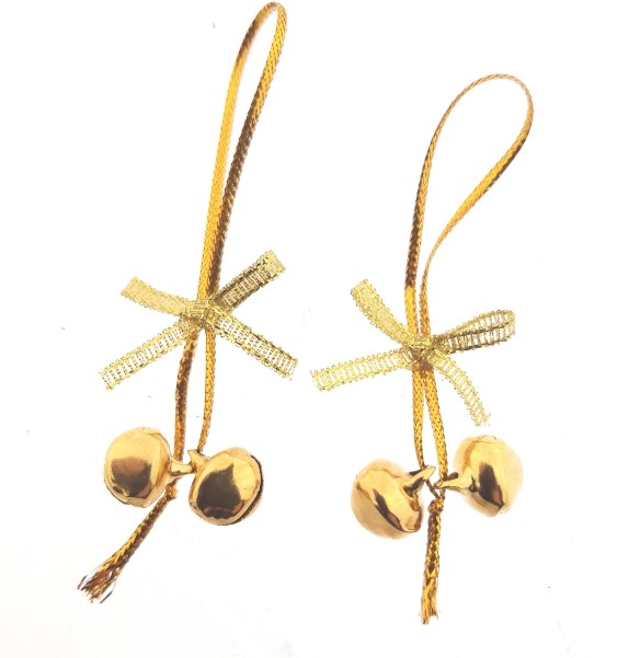 Geluksbelletjes Goud