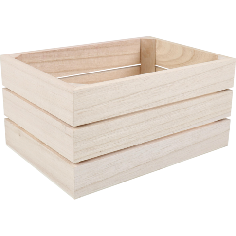 Houten kistje
