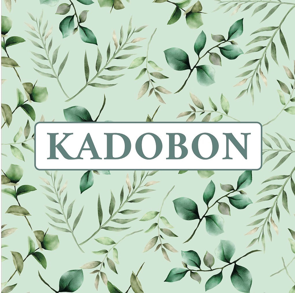 Kadobon Bladgroen