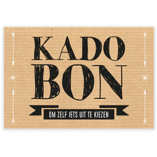 Kadobonkaart Handcraft
