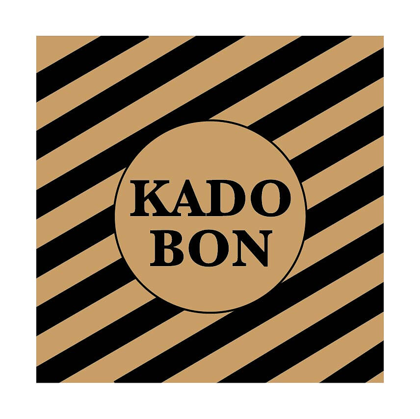 Kadobon Kraft Strepen