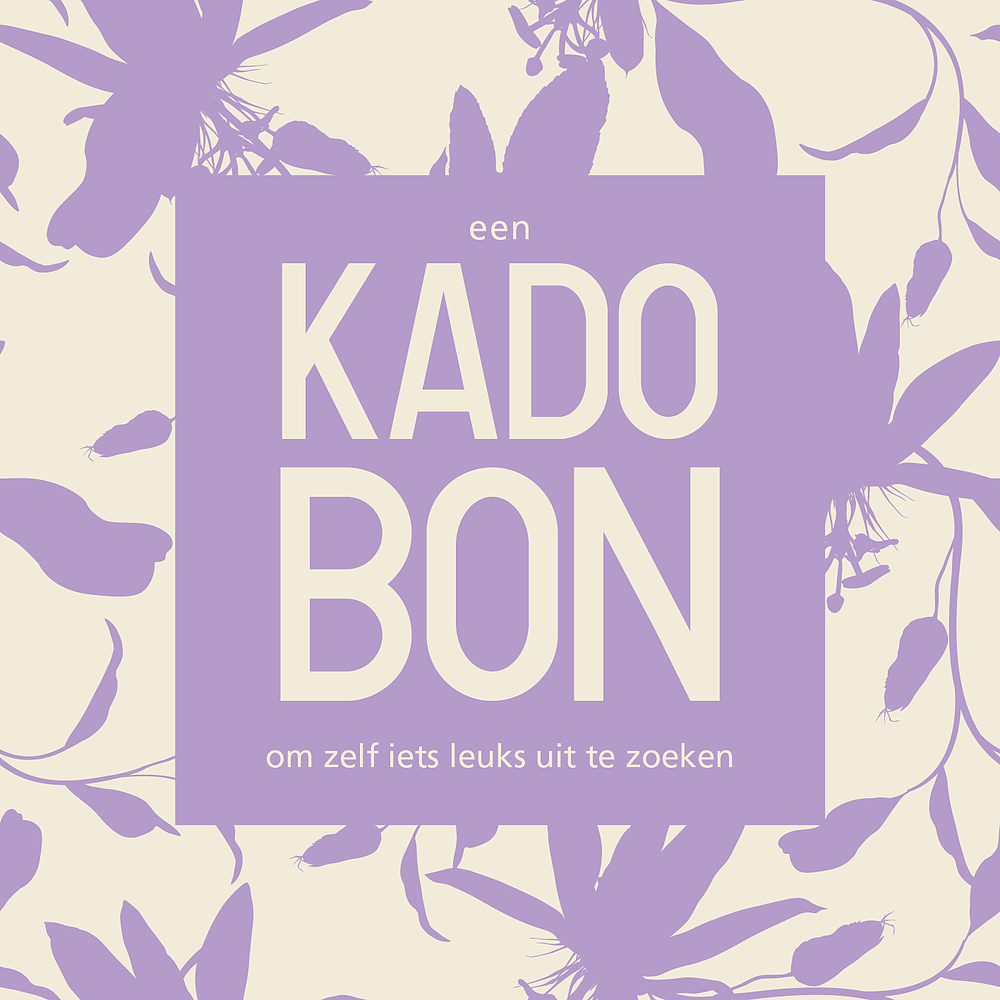 Kadobon Lila Spring