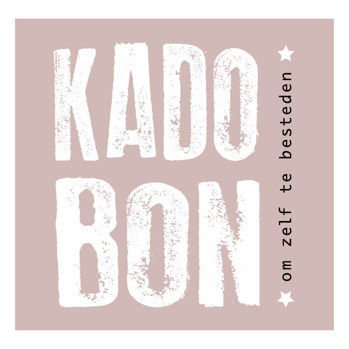 Kadobon Old Pink