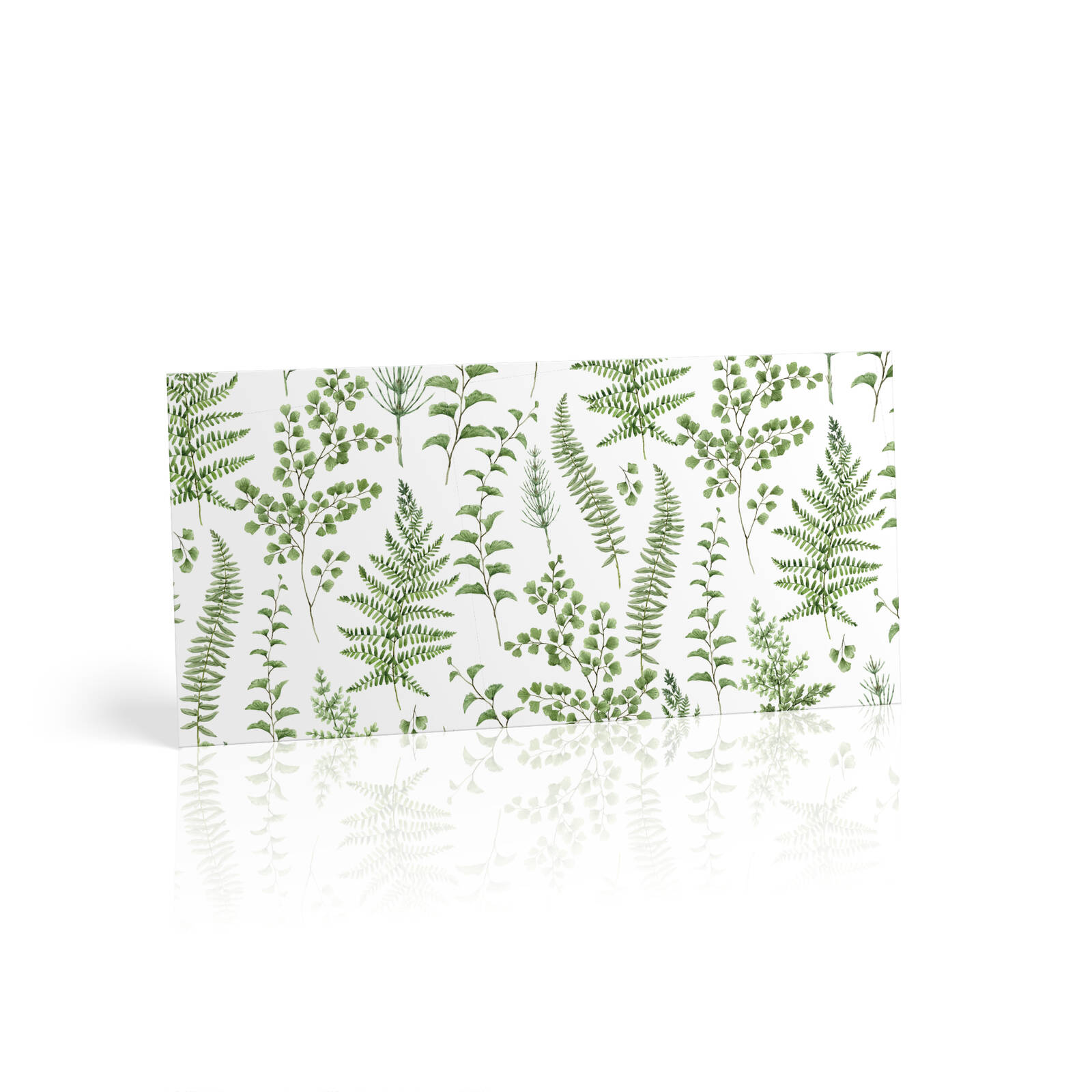 Kadobon + Kado-Envelop Wild Leaves