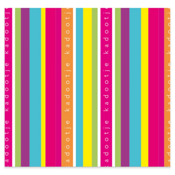 Kadobon Trendy Stripes