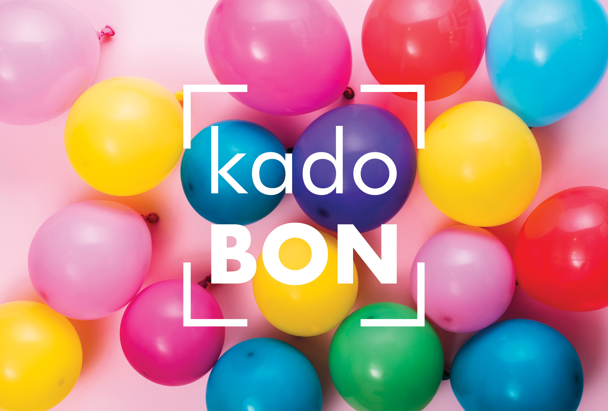 Kadobonkaart Balloons