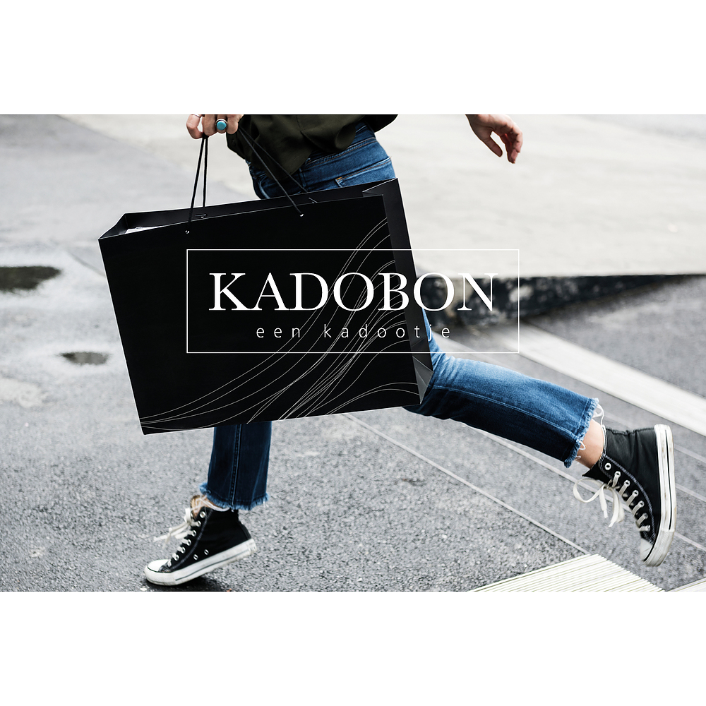 Kadobonkaart Fashion Bag