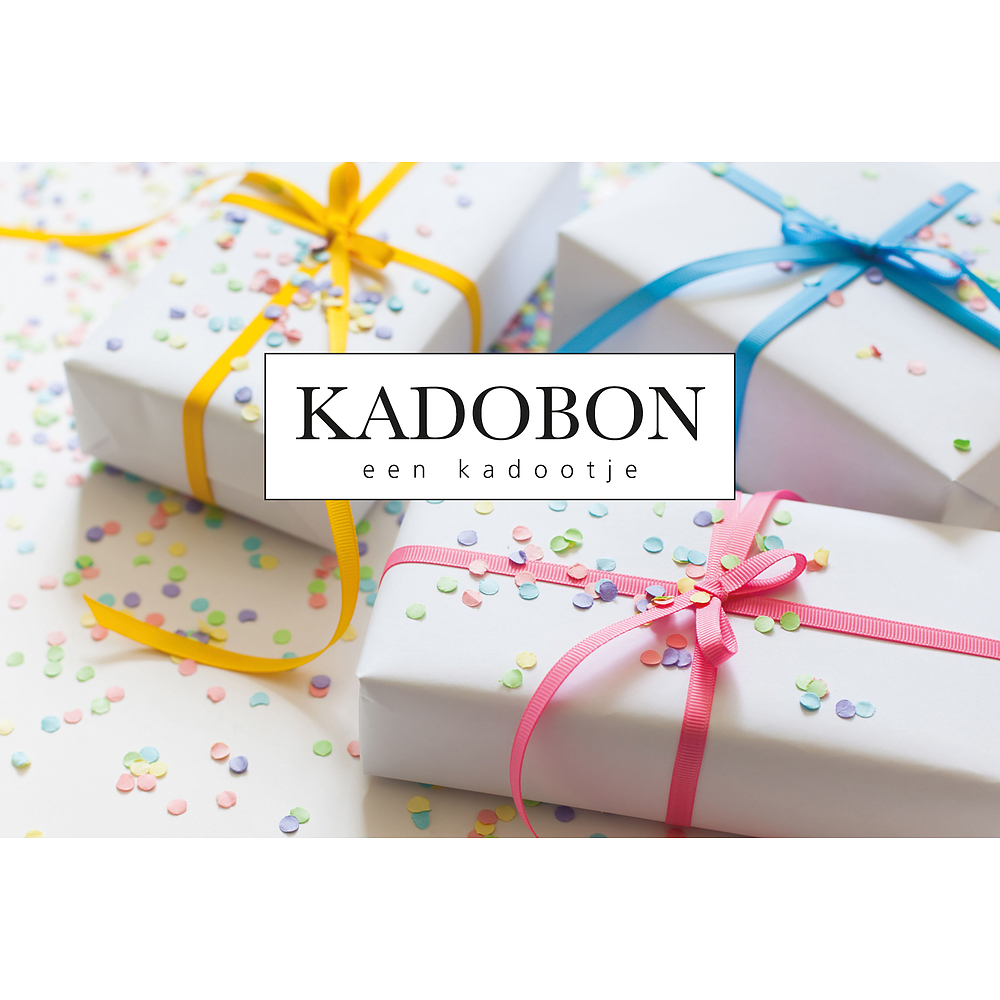 Kadobonkaart Gifts Confetti