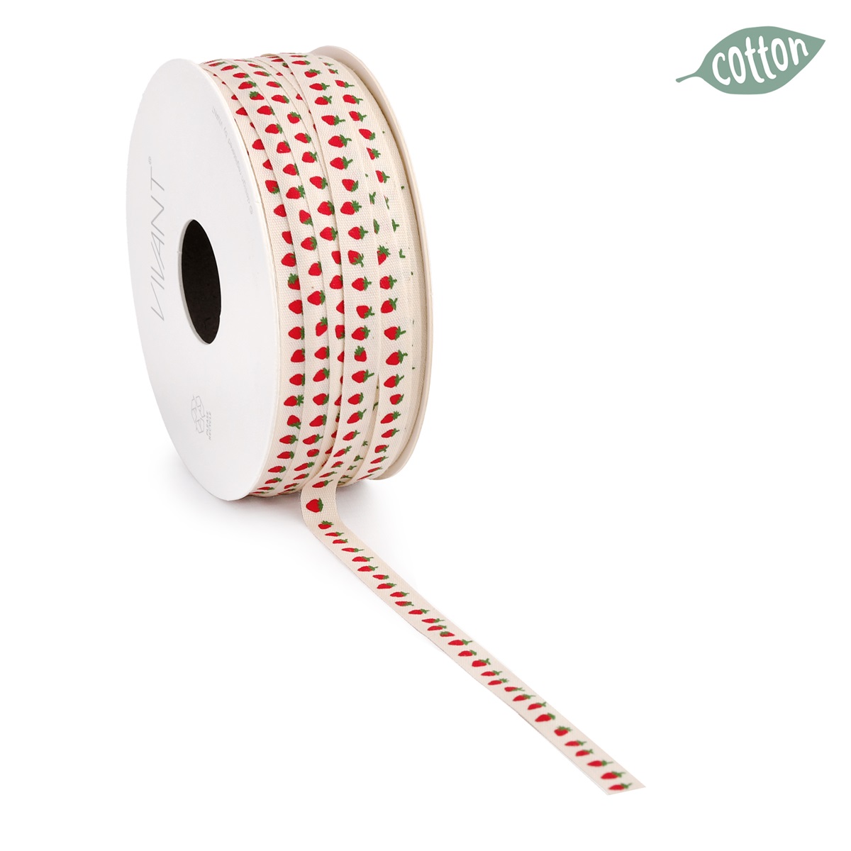 Kadolint XS Katoen Aardbei