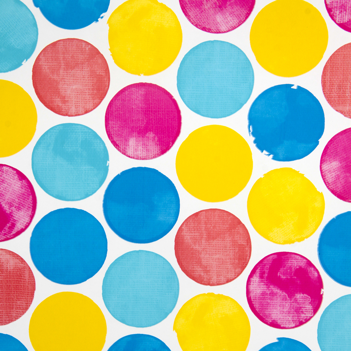 Kadopapier Big Dots Bright