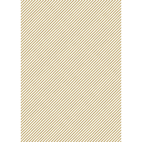 Kadopapier Lines White