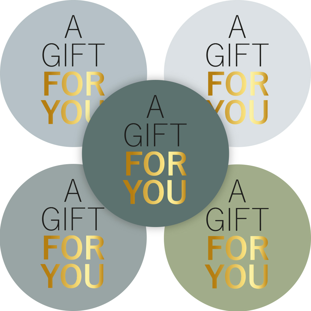 Kadosticker A Gift for You Assorti
