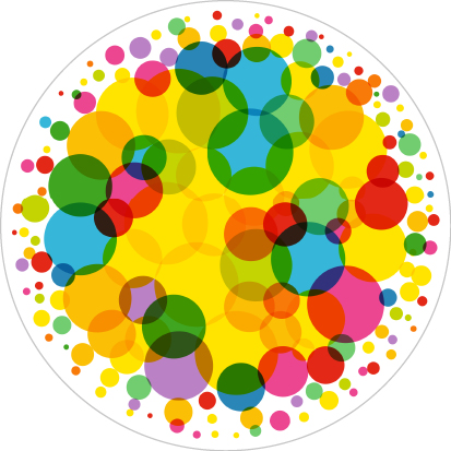 Kadosticker Confetti