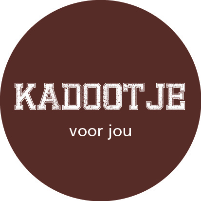 Kadosticker Kadootje voor Jou 