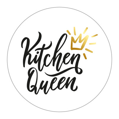 Kadosticker Kitchen Queen