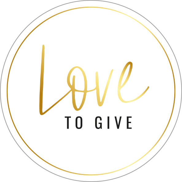 Kadosticker Love to Give
