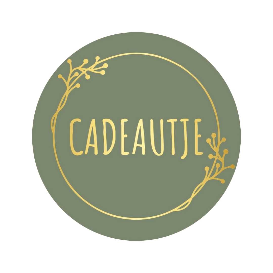 Kadosticker Olijf Cadeautje