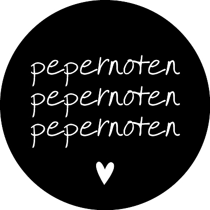 Kadosticker Pepernoten