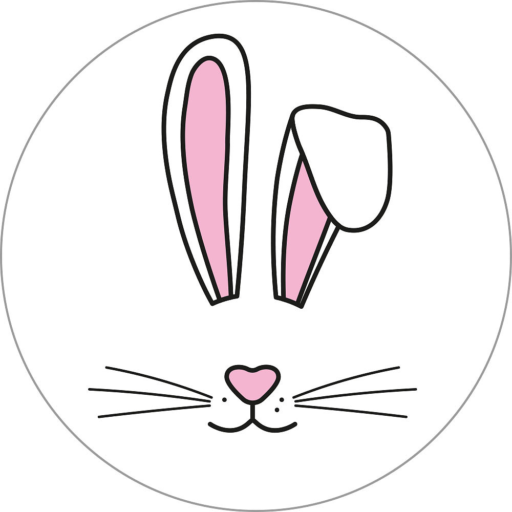 Kadosticker Sweet Bunny