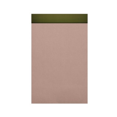 Kadozak Blush/Olijf 17x25cm