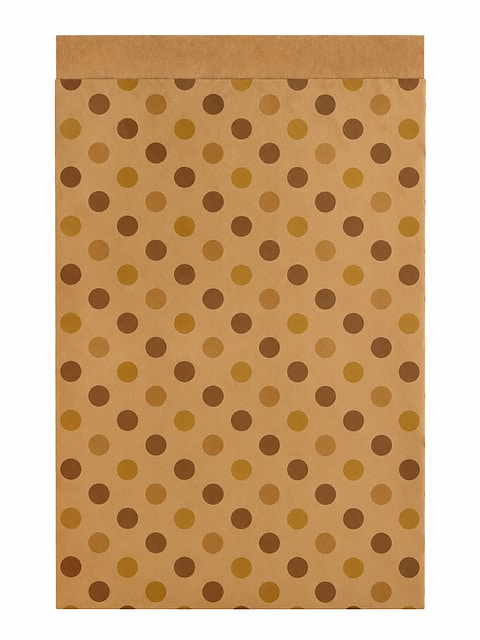 Kadozak Golden Dots 17x25cm