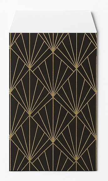 Kadozakje Black Gold 12x19cm