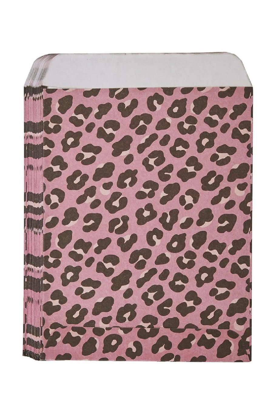 Kadozakje Leopard Pink 12x16cm