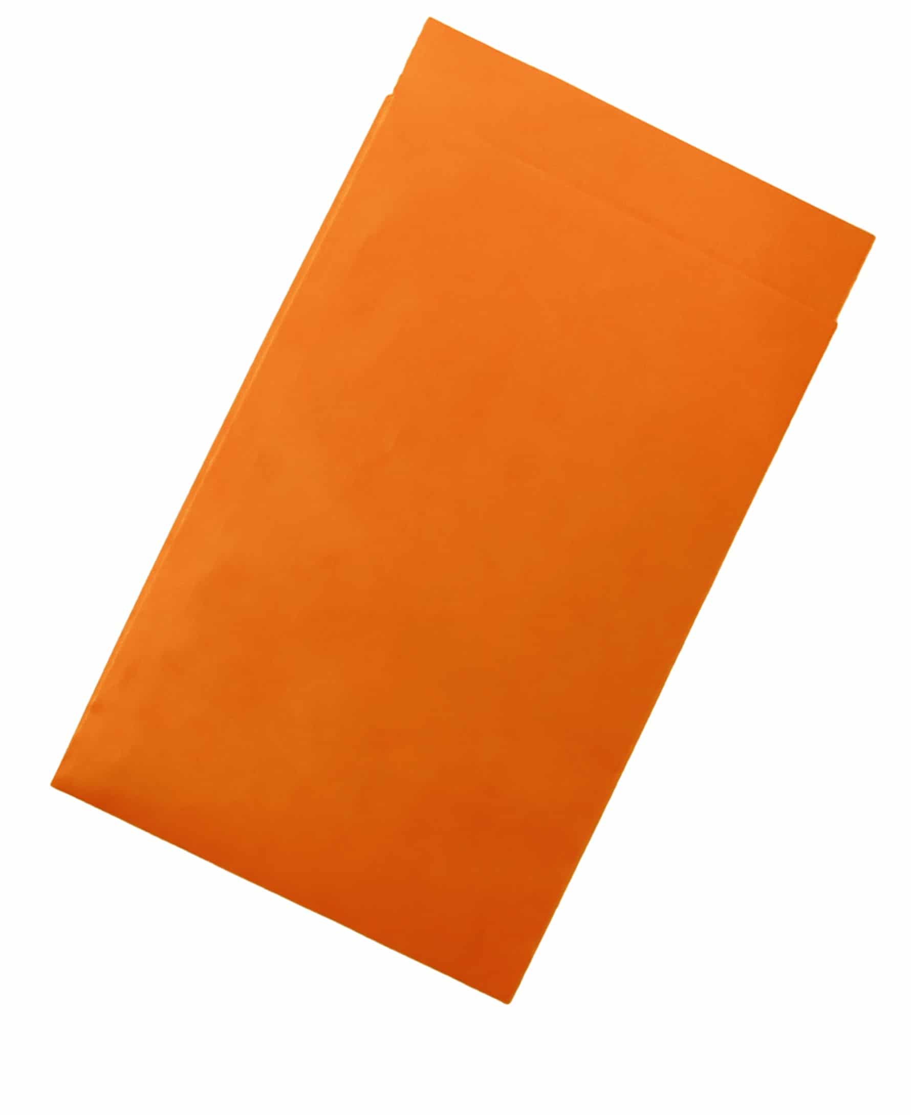 Kadozakje Oranje 12x19cm