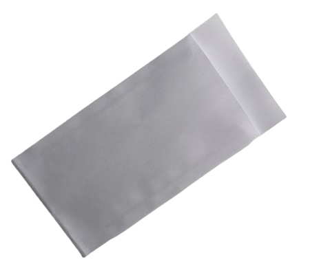 Kadozakje Wit 7x13cm