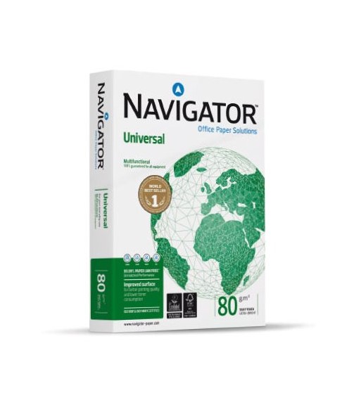 Kopieerpapier Navigator A4 (500 vel)
