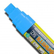 Krijtstift Blauw L