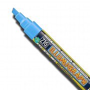 Krijtstift Blauw S